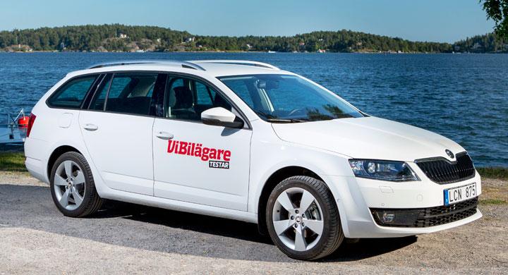 Rosttest: Skoda Octavia Combi (2013)