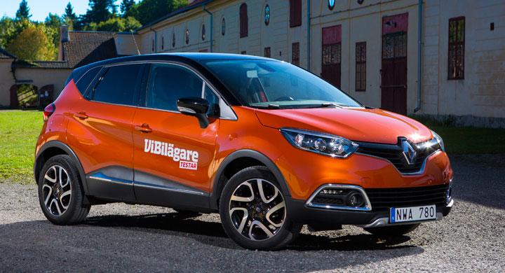 Rosttest: Renault Captur (2013)
