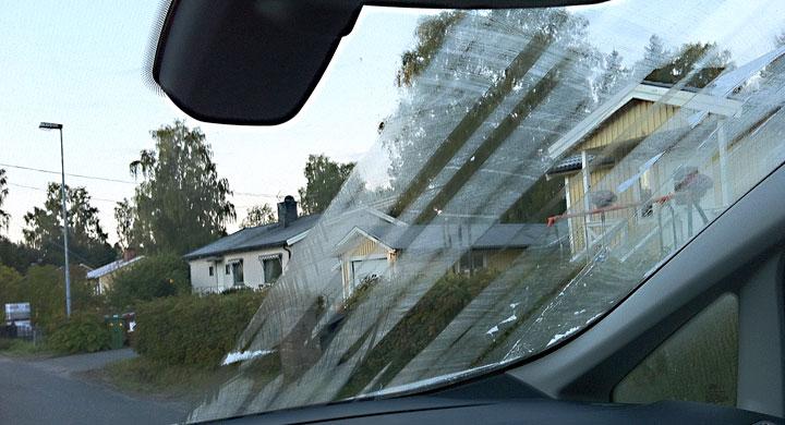 Här fallerar finessen i Ford C-Max