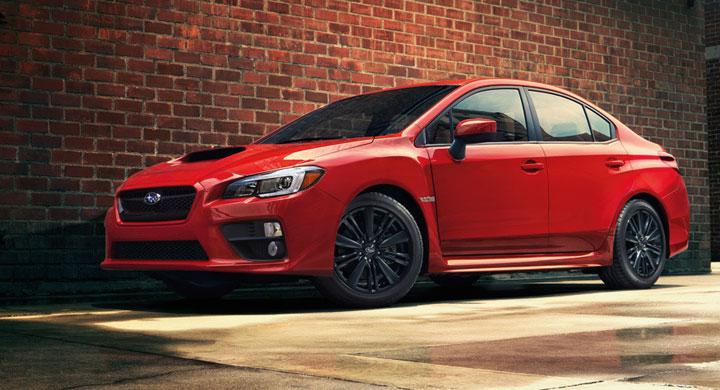Subaru WRX (2013) – bilder och fakta