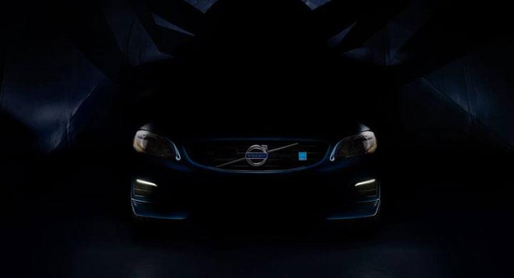 Polestar smygvisar ny Volvo