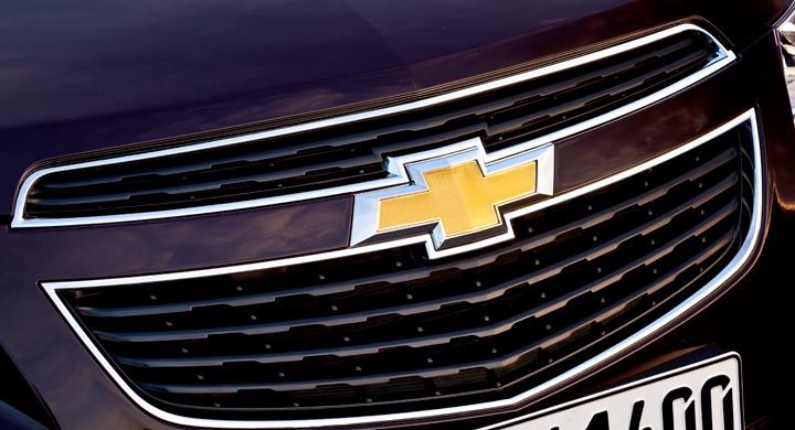 Chevrolet försvinner i Europa 2015