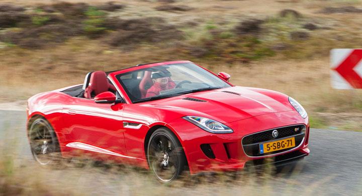 Provkörning: Jaguar F-Type (2013)
