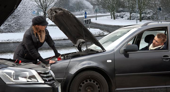 Bilfrågan: Skadligt med starthjälp?