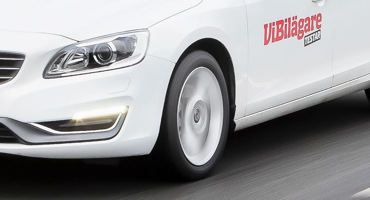 Bilfrågan: För små däck på bilen?