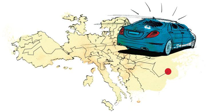 Bilfrågan: Spårsändare i bilen?