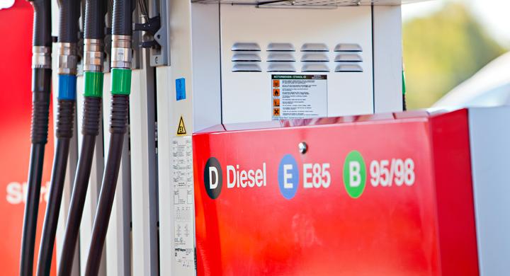 Bilfrågan: Farligt med fel diesel?