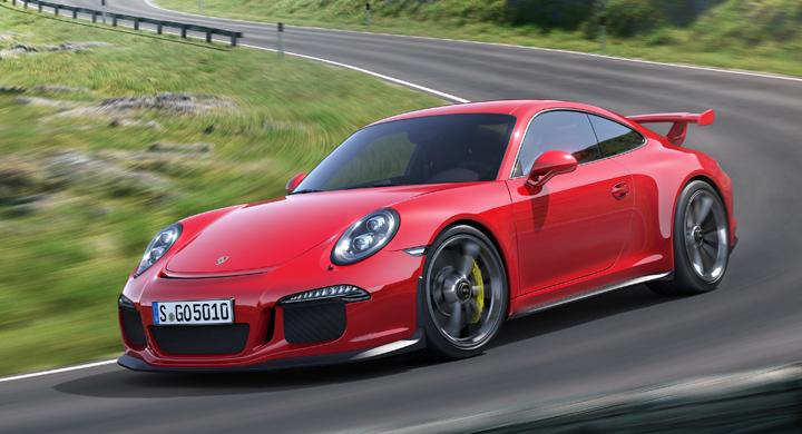 Porsche till bilägarna: Låt bilen stå!