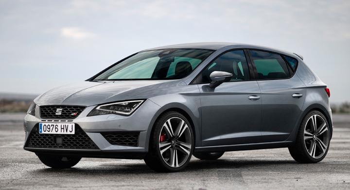 Seat Leon Cupra – rapport från provkörningen