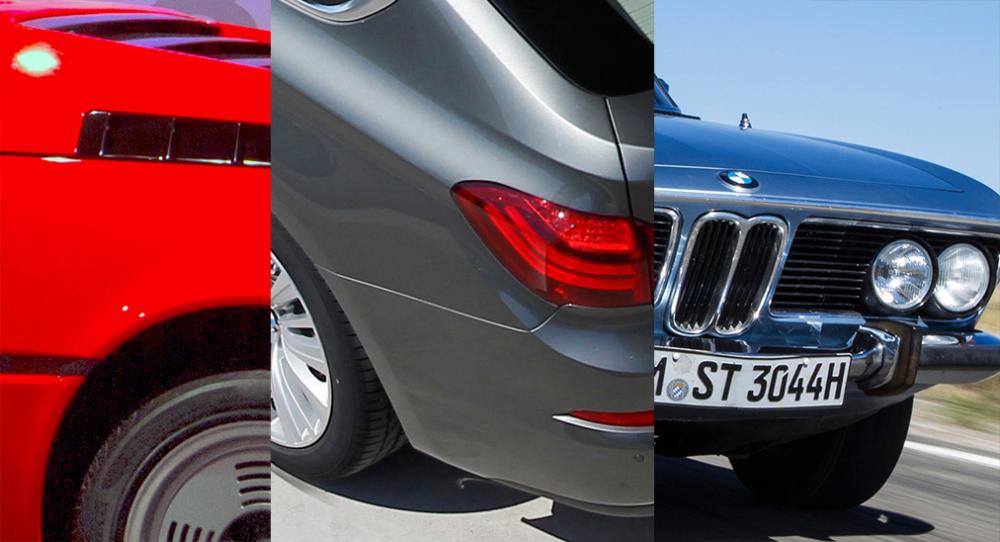 Bildquiz: Vilken BMW?