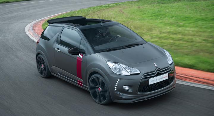 Citroën DS3 Cabrio Racing – rapport från provkörningen