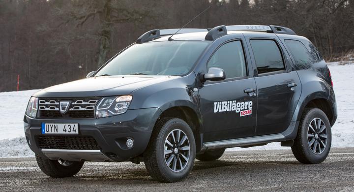 Rosttest: Dacia Duster (2014)