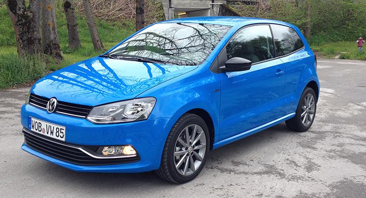 Volkswagen Polo (2014) – rapport från provkörningen
