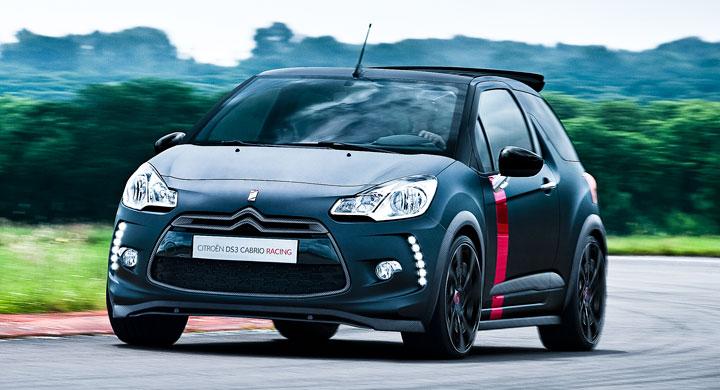 Provkörning: Citroën DS3