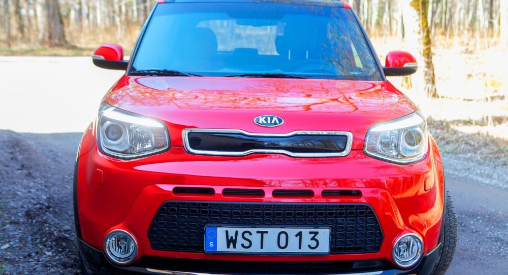 Kia Soul II är lika fyrkantig som tidigare, men rymligare och bekvämare.