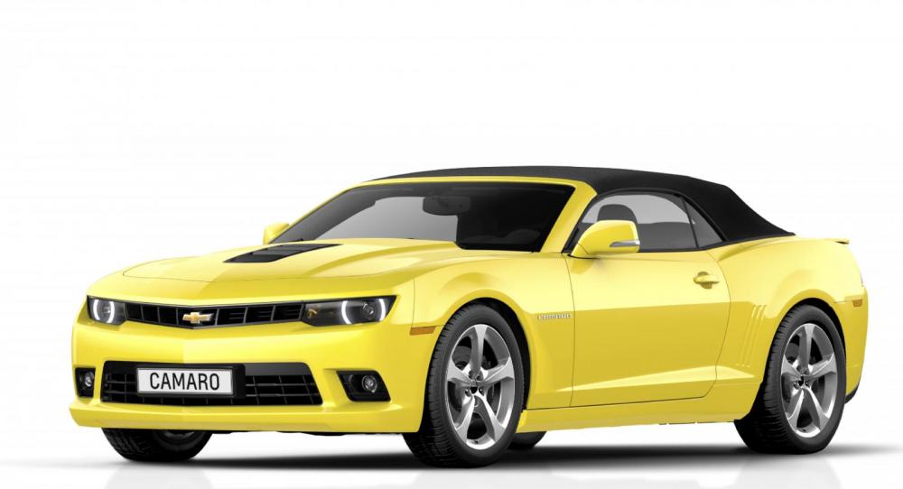 GM återkallar en halv miljon bilar av modellen Camaro. Anledningen är en tändningsnyckel som vrids för lätt.