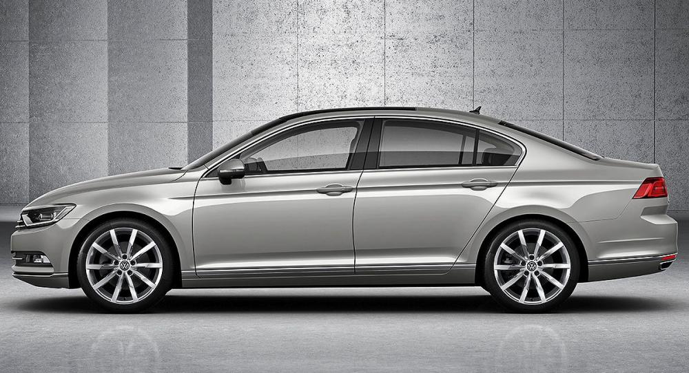 Volkswagen Passat 2015
