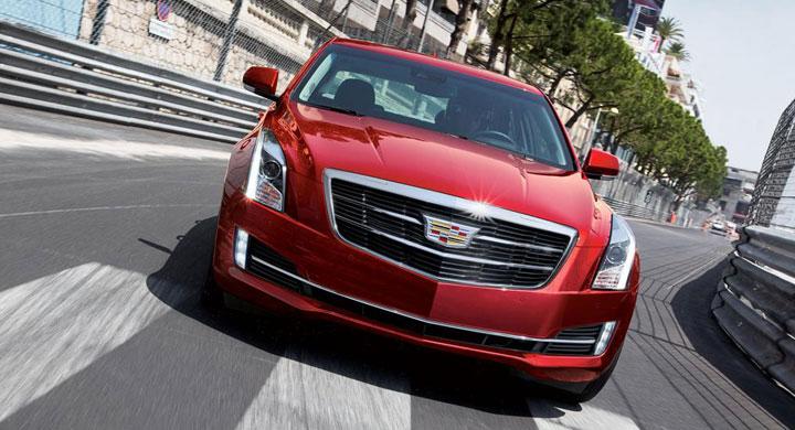 Cadillac bygger in laddare – till telefon som inte finns