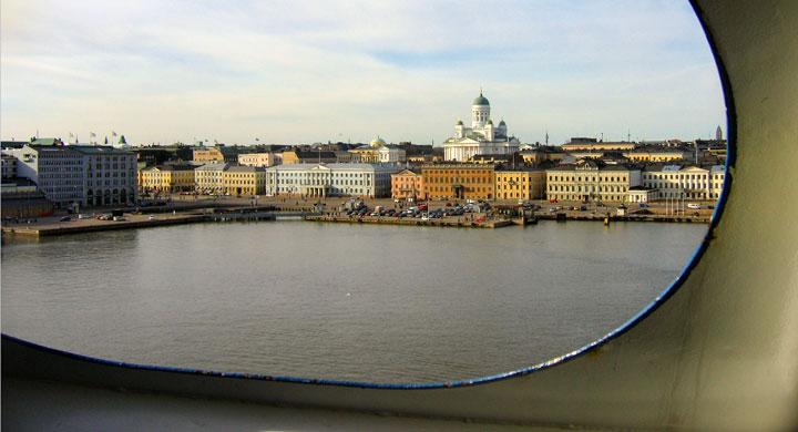 Träffpunkt Helsingfors