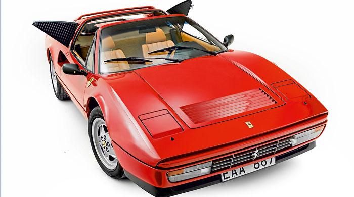 Klassikern: Förstagångs-Ferrari