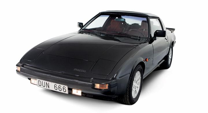 Klassikern: Varvvänlig Wankel