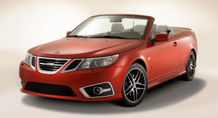 30 000 Saab 9-3 återkallas