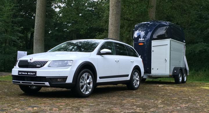 Direktrapport: Skoda Octavia Scout