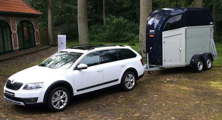Direktrapport: Skoda Octavia Scout