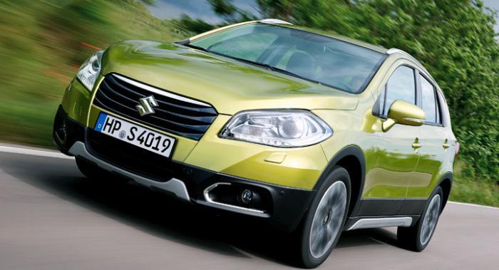 Bilfrågan: Vilken olja i Suzuki SX4 S-Cross?