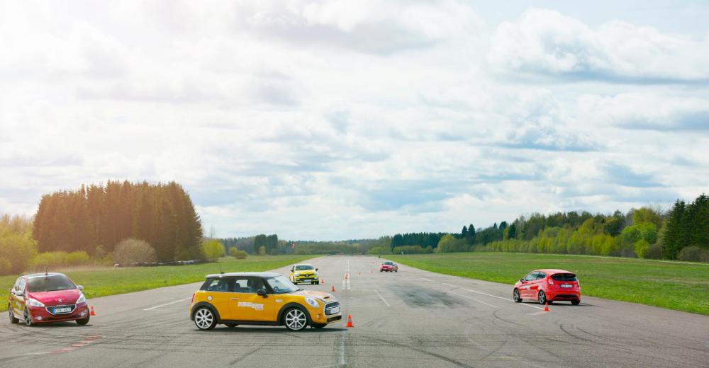 Konbanan avslöjar vilken av GTI-knattarna som trimmats in bäst i såväl chassi som drivlina.