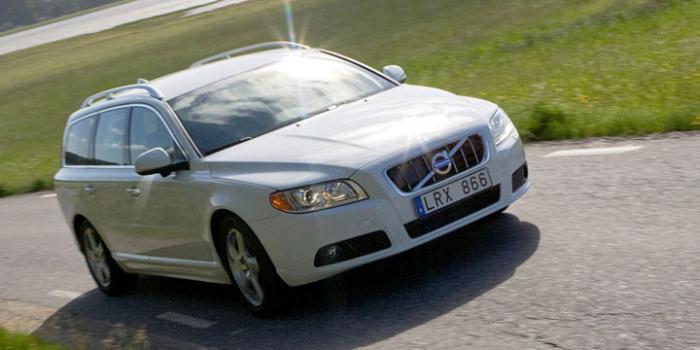 Bilfrågan: Dags för filterbyte i Volvo V70?