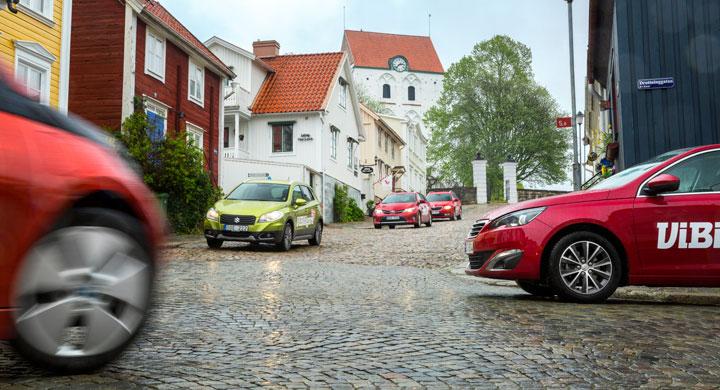 Långtest på sommarfest