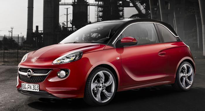8 000 Opel Adam- och Corsa- bilar måste inspekteras efter att fel på rattstången upptäckts.