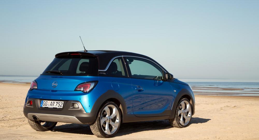 I det här avsnittet pratar vi bland annat om trenden med trecylindrigt och om nya Opel Adam Rocks.
