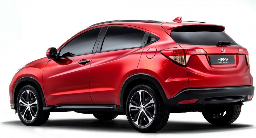 Honda återuppväcker crossoverpionjären HR-V inför nästa sommar.