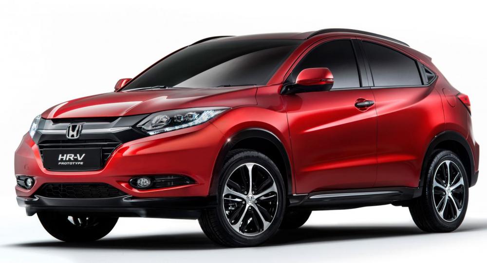 Honda återuppväcker crossoverpionjären HR-V inför nästa sommar.