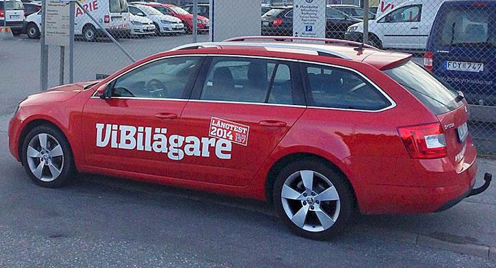 Bilfrågan: Min Skoda kan inte svenska