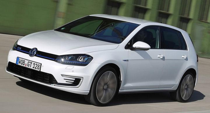 Provkörning: VW Golf GTE