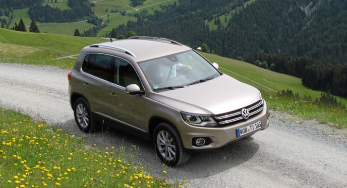 Kan problem med tröga växlar i Volkswagen Tiguan vara skäl till att få förlängd garantitid?