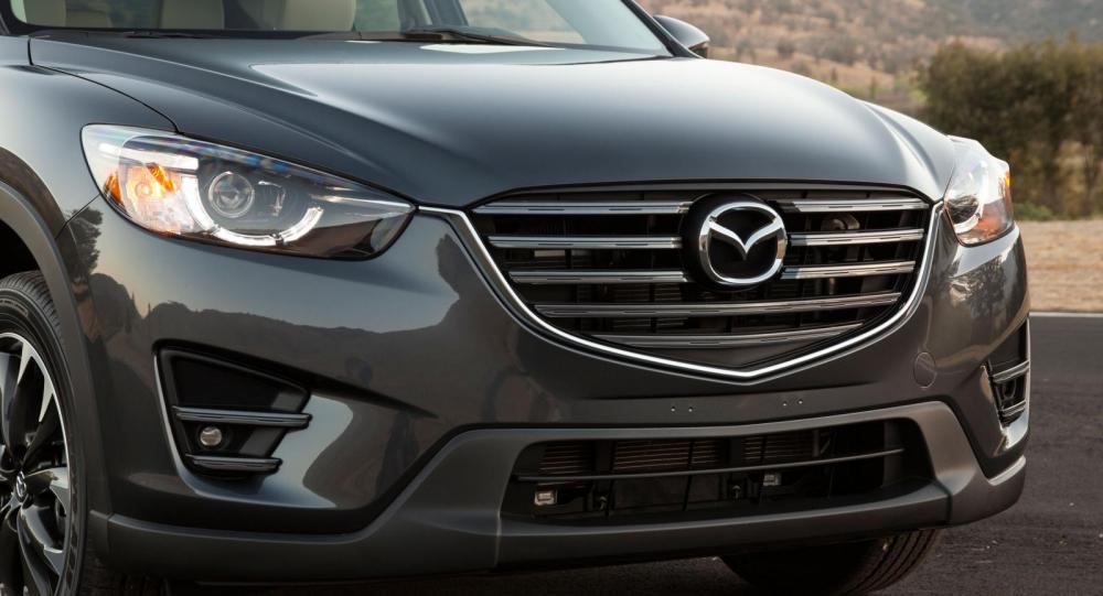 Mazda CX-5 2014.