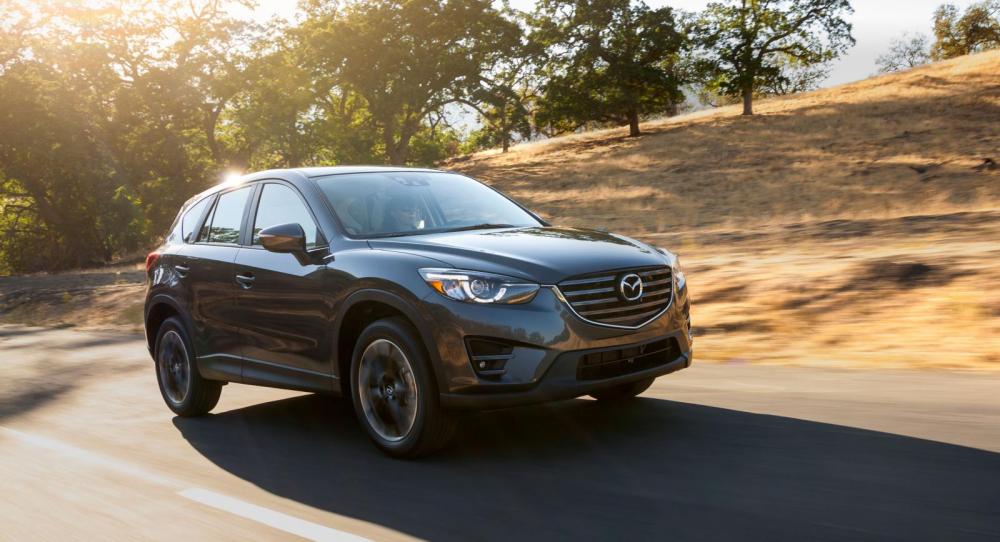 Mazda CX-5 2014.