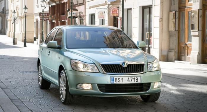 Kamkedjan på Skoda Octavia gav upp efter bara 3,5 år.