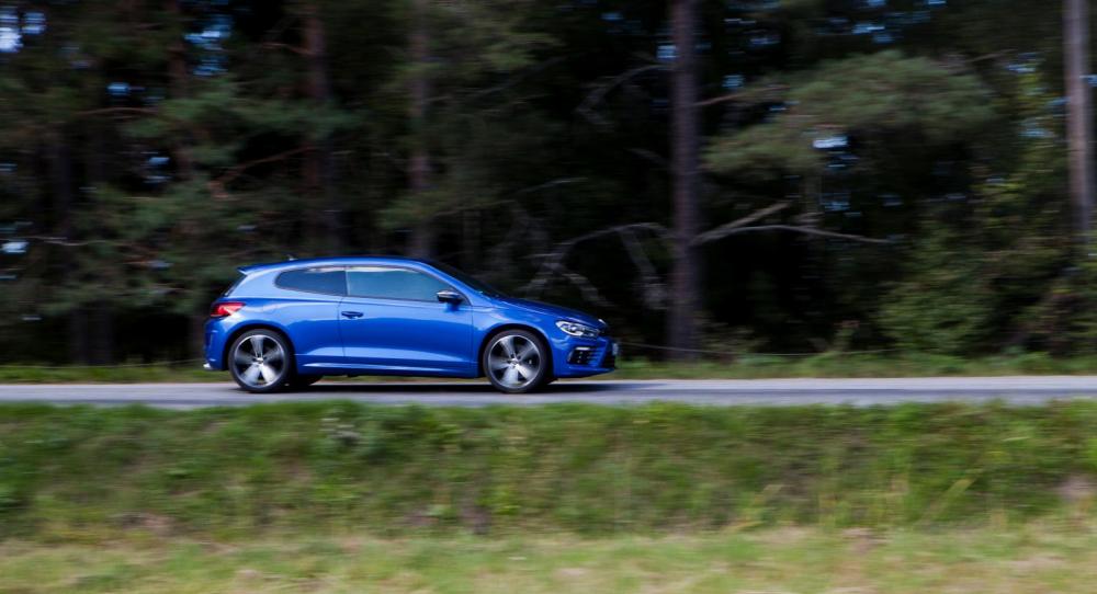 Första Sciroccon kom 1974. Nu, 40 år senare, får tredje upplagan ett ansiktslyft.