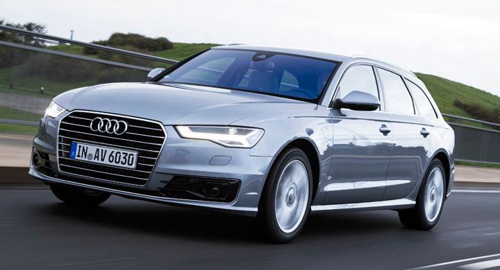 Modifierad grill, nya strålkastare, nya veck längs trösklarna – ser du nyheterna på Audi A6? Det har hänt en del under skalet också.