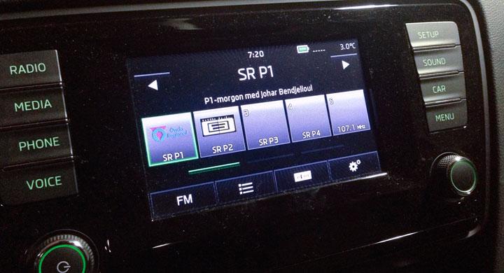 2022 blir FM-radion i bilen värdelös.