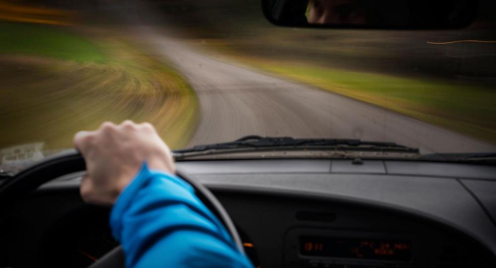 Neurovetenskap förklarar varför vi inte kan följa vägen med mjuka rörelser.