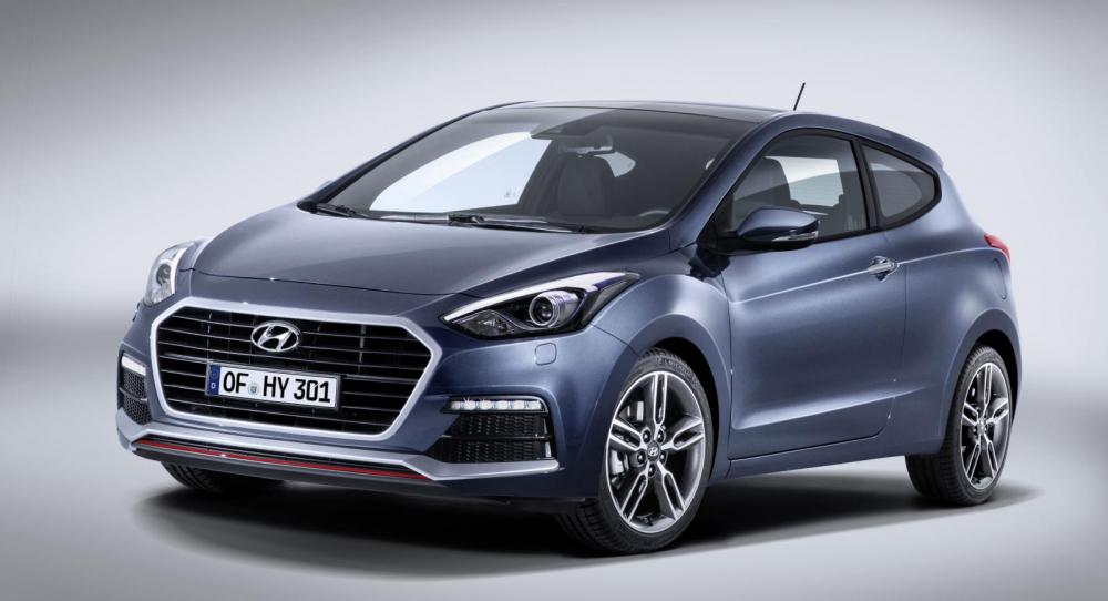 Hyundai uppdaterar tre bilar i ett drag