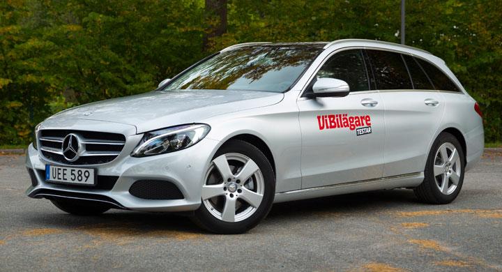 Rosttest: Mercedes C 220 Kombi