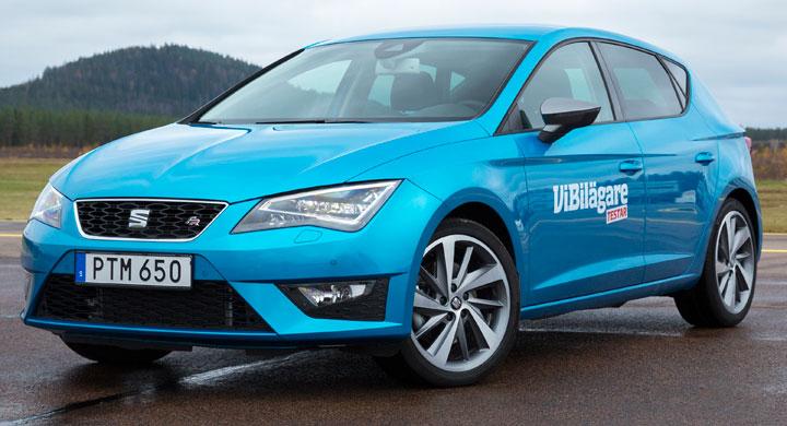 Rosttest: Seat Leon TDI
