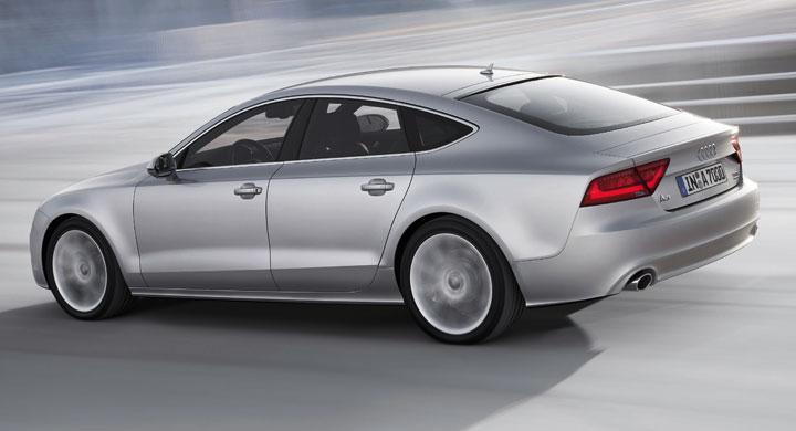 Audi självkör till elektronikmässa